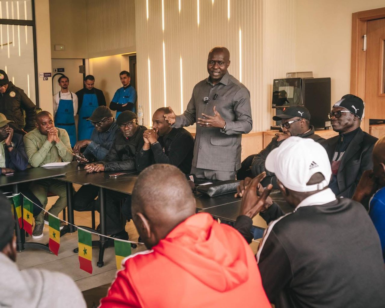 Finale de la CAN : la FSF alerte sur des dysfonctionnements dans l’organisation à Rabat