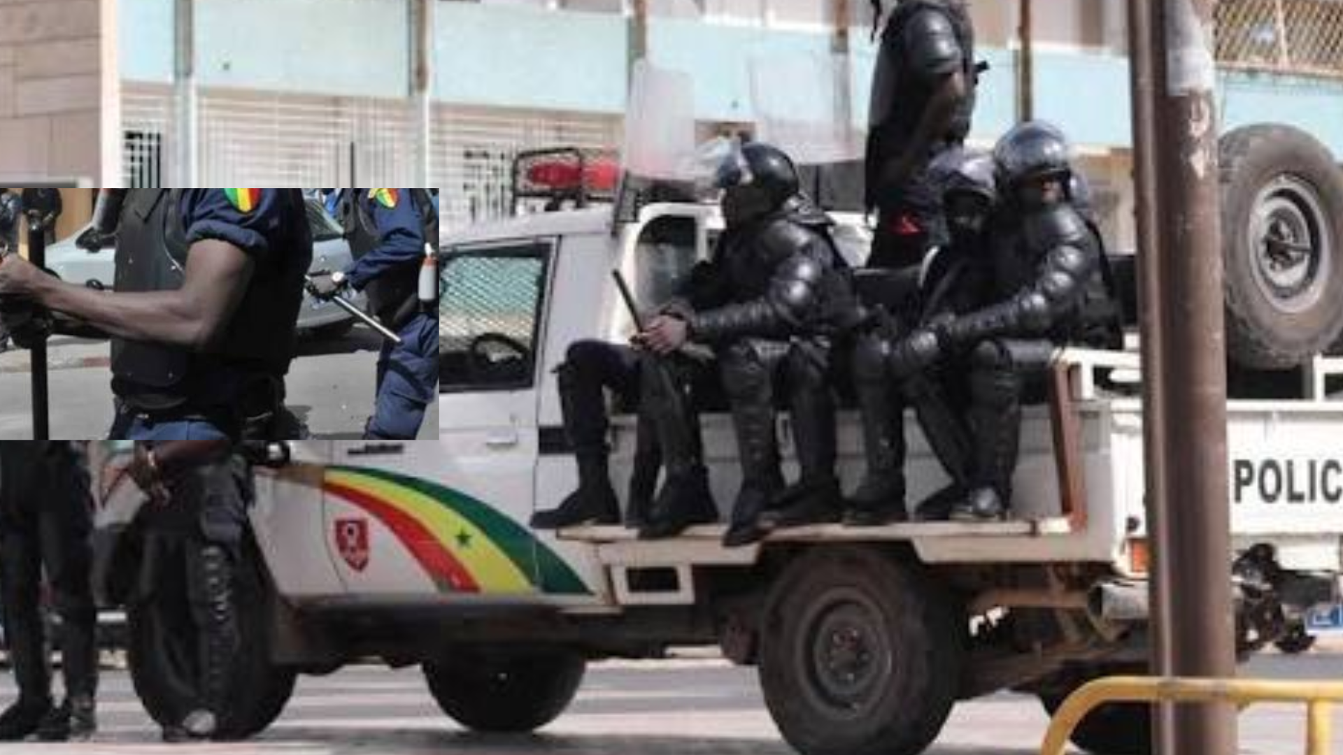 Sécurité routière pendant la CAN : la vigilance est de mise