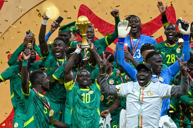 CAN 2025 : le Sénégal sacré champion d’Afrique après sa victoire face au Maroc