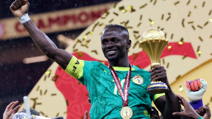 CAN 2025 : Sadio Mané élu meilleur joueur et entre dans l’histoire