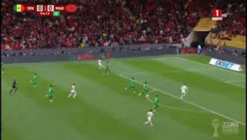 Hors-jeu ignoré : le corner à l’origine du penalty marocain n’aurait jamais dû être accordé