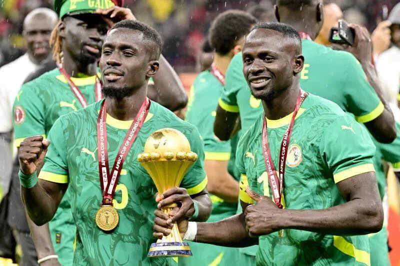 CAN 2025 : Quatre Lions dans l’équipe type dévoilée par la CAF