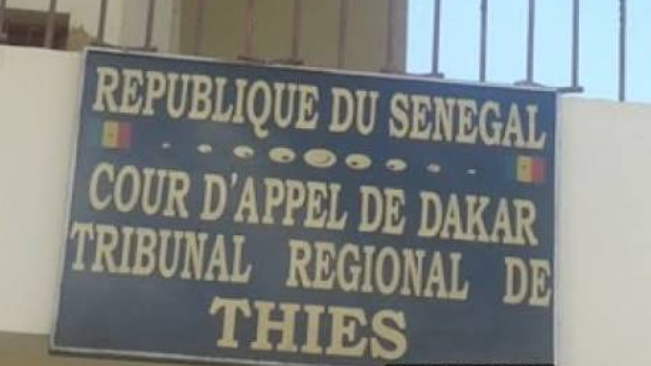 Menaces et injures : un homme écroué après une plainte de sa belle-sœur Menaces et injures : un homme écroué après une plainte de sa belle-sœur