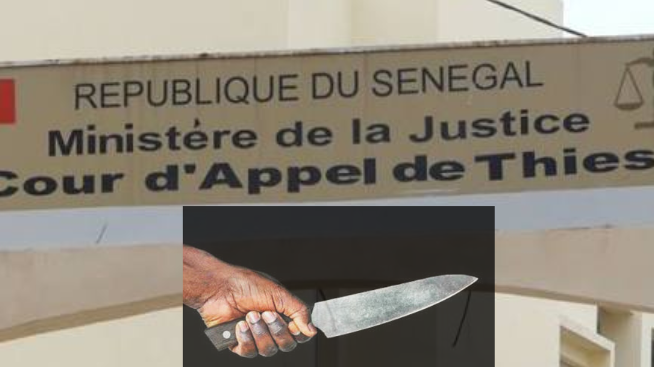 Violence à Thiès : M. Ndiaye puni par la justice Violence à Thiès : M. Ndiaye puni par la justice