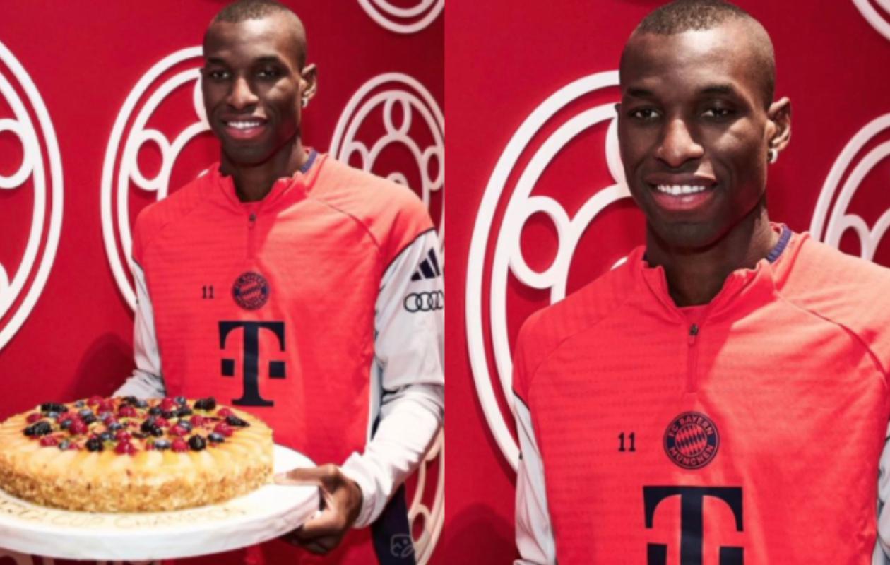 Après son sacre continental, Nicolas Jackson retrouve le Bayern Munich