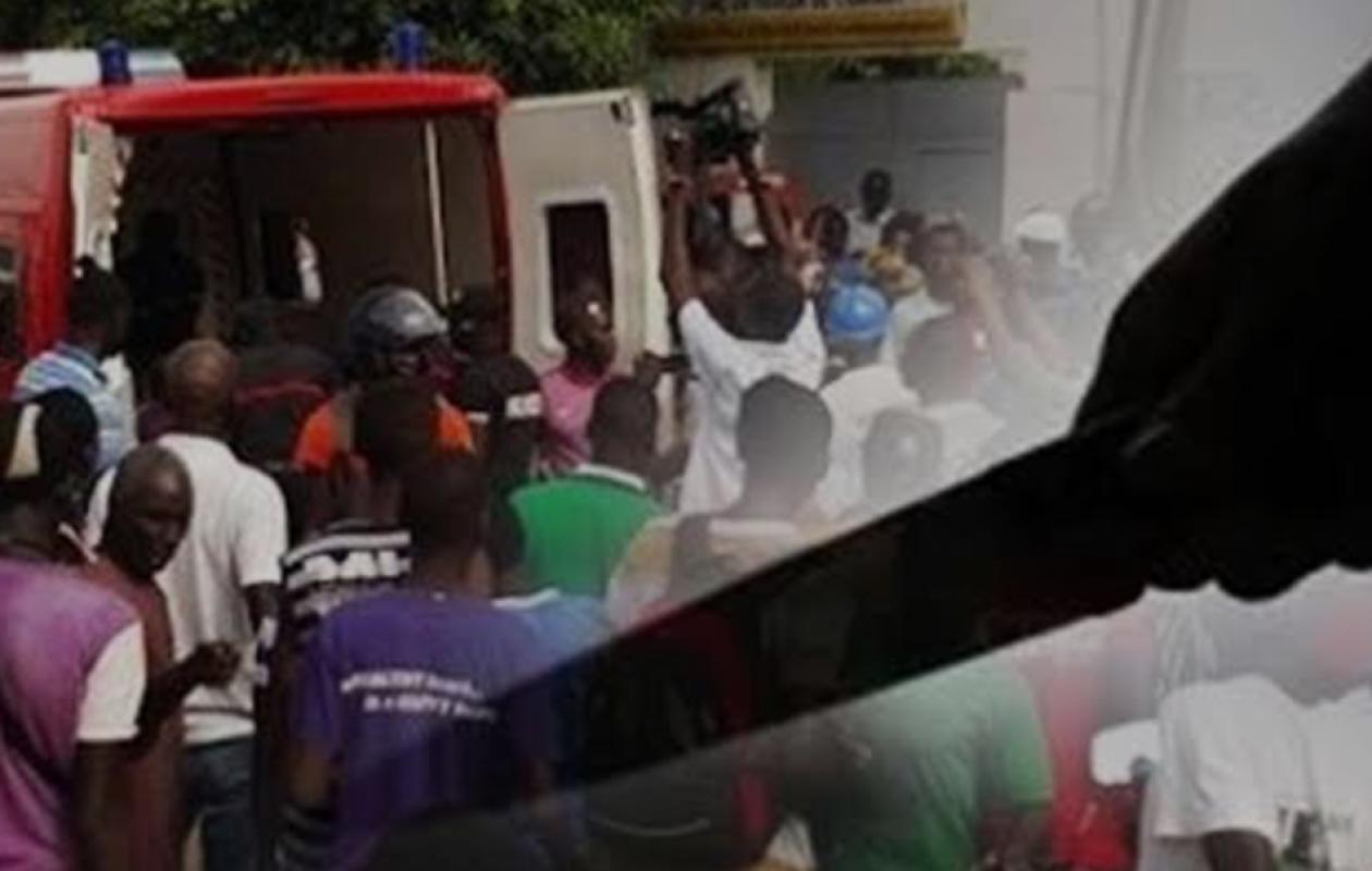 Saly-Carrefour : un homme succombe après une altercation nocturne impliquant un conducteur de Jakarta