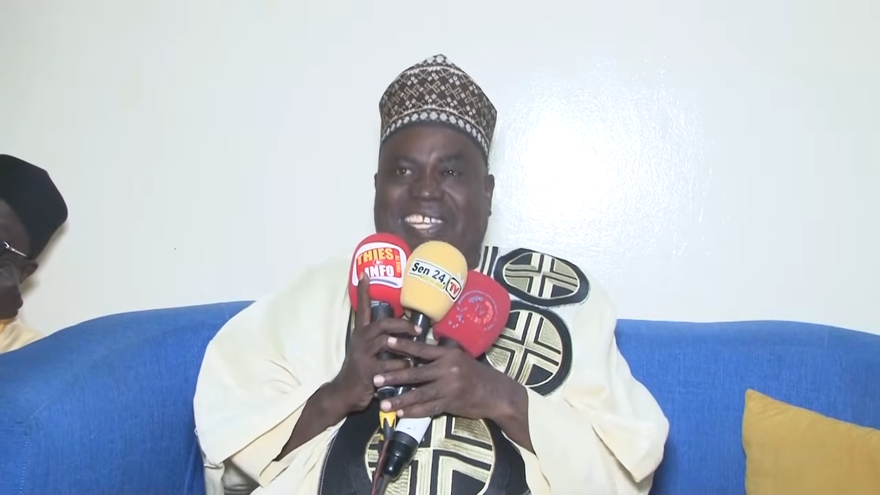 Thiès : Célébration du Gamou de Serigne Omar Dème au quartier Grand Thiès