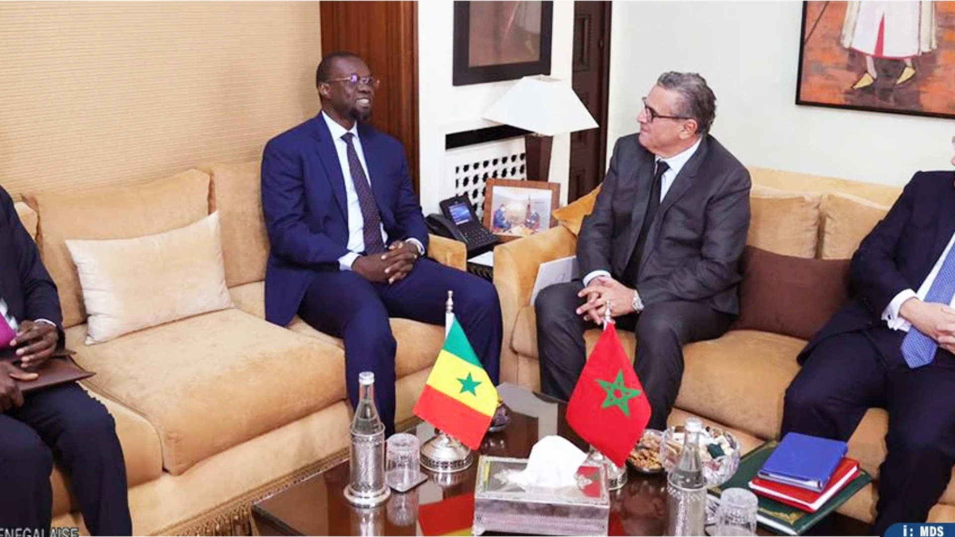 CAN 2025 : Ousmane Sonko minimise les tensions et réaffirme la solidité des relations sénégalo-marocaines