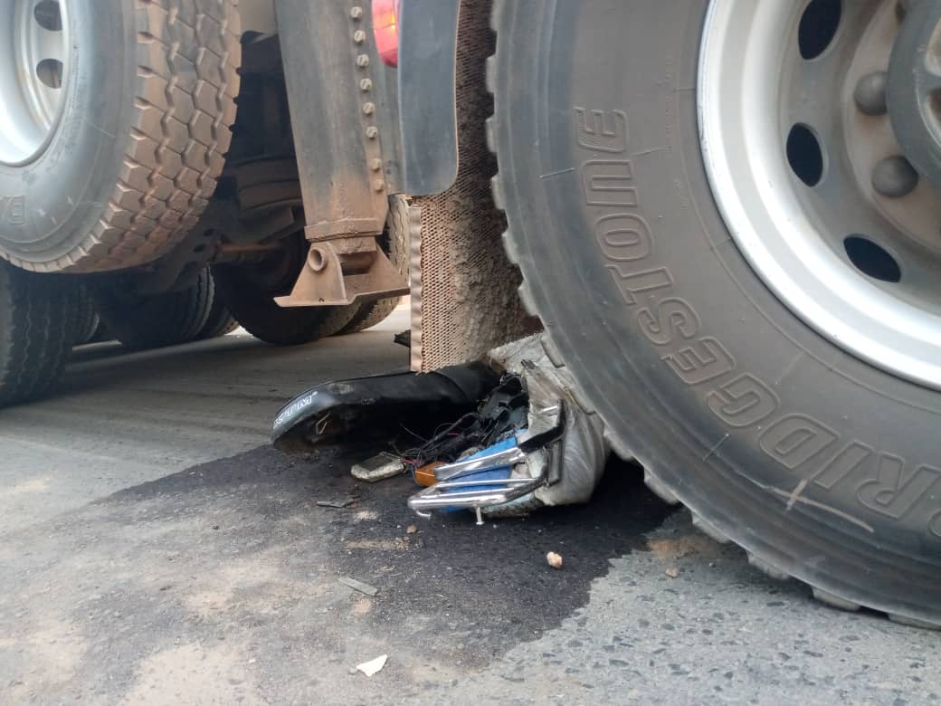 Accident mortel à Kaolack : un motocycliste perd la vie à Sing Sing