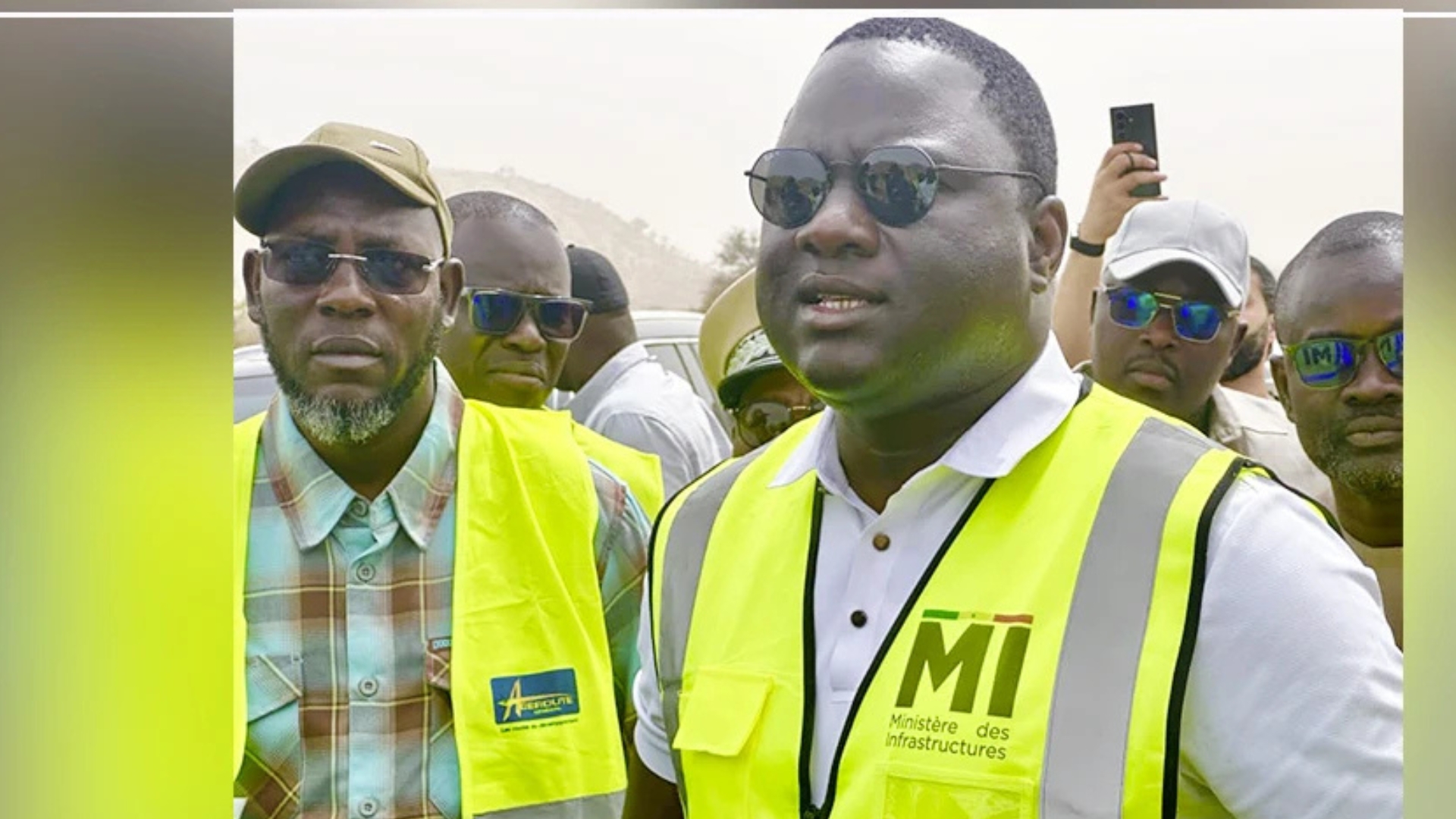 Route Bakel–Kidira : Déthié Fall se félicite de l’avancement des travaux et des équipements associés Route Bakel–Kidira : Déthié Fall se félicite de l’avancement des travaux et des équipements associés