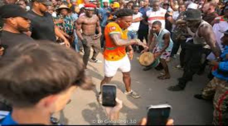 IShowSpeed boucle une tournée africaine historique à travers 20 pays