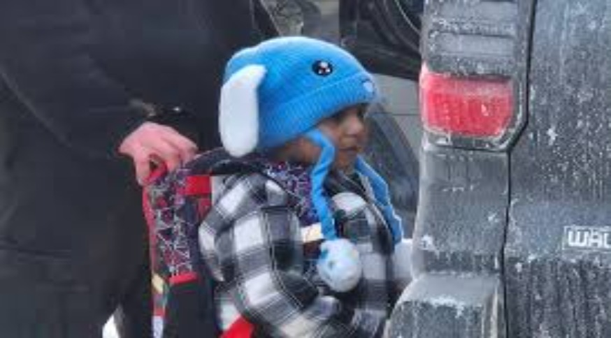 L’arrestation de Liam Ramos, 5 ans, choque les États-Unis