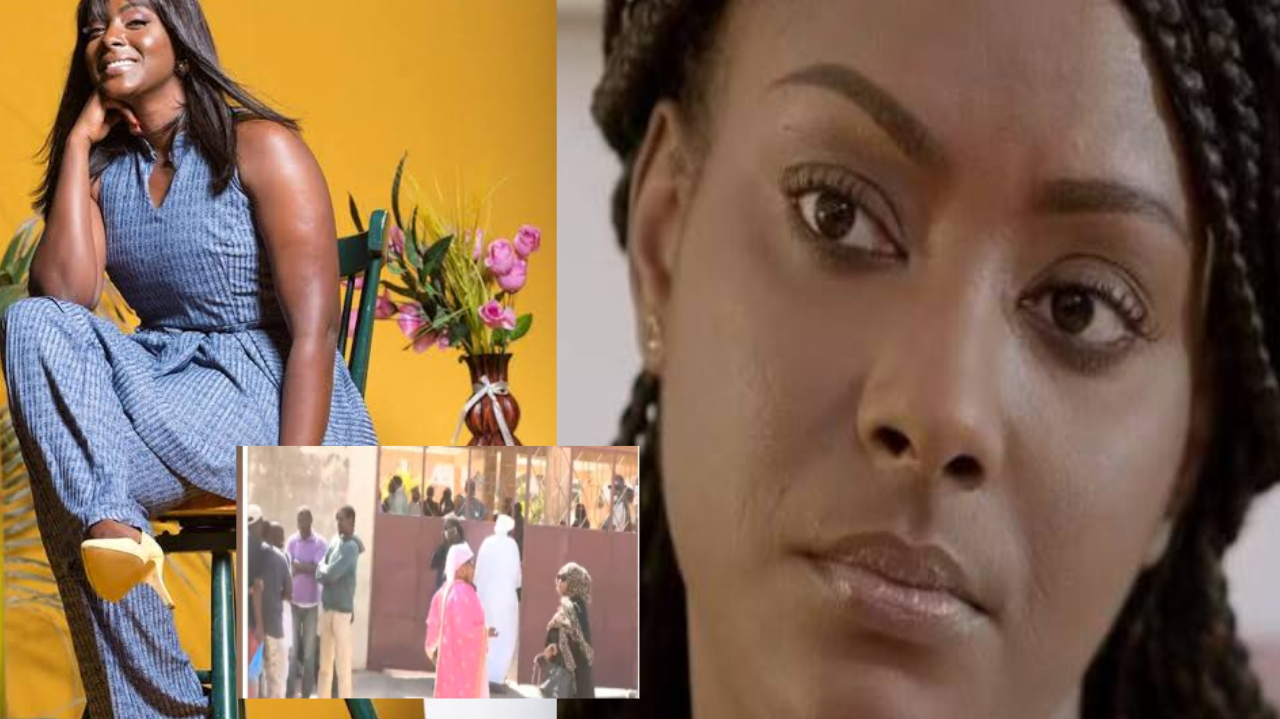 Dernier adieu à Halima Gadji : la figure du cinéma sénégalais repose à Yoff Dernier adieu à Halima Gadji : la figure du cinéma sénégalais repose à Yoff