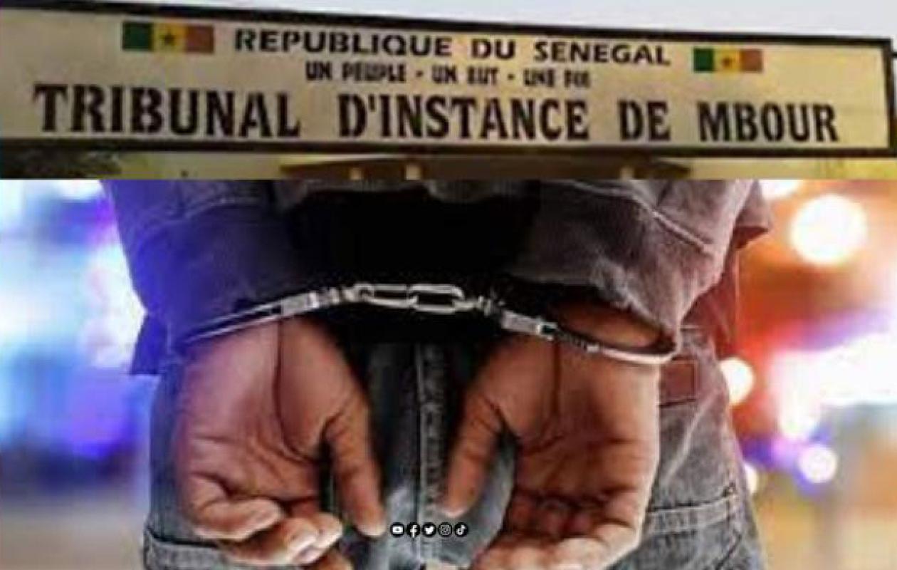 Conflit familial à Mbour : un différend financier oppose un commerçant et son neveu devant la justice