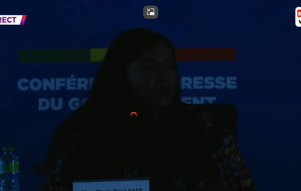 Coupure d’électricité : une conférence gouvernementale interrompue à Dakar