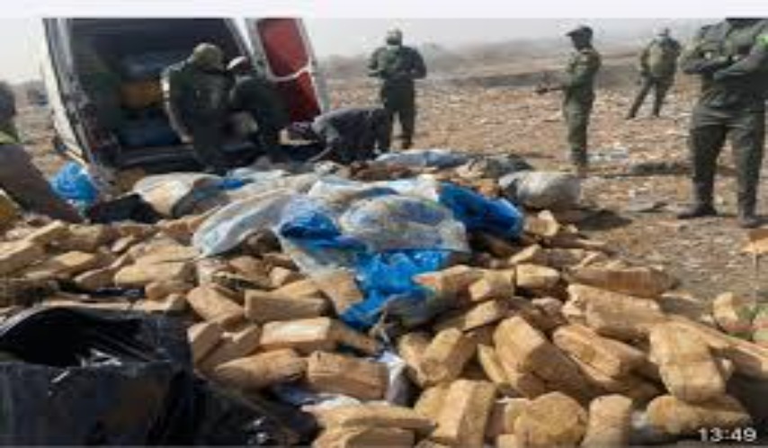 Trafic de drogue à Mbour : 120 kg abandonnés sur le littoral