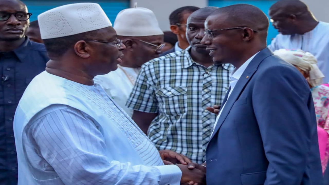 Thiès : Gilbert Samb « Baay Faalu Macky » démissionne de l’APR