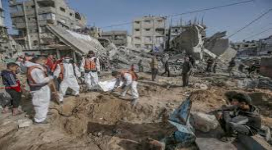 Gaza : journée meurtrière malgré le cessez-le-feu, Rafah rouvrira partiellement