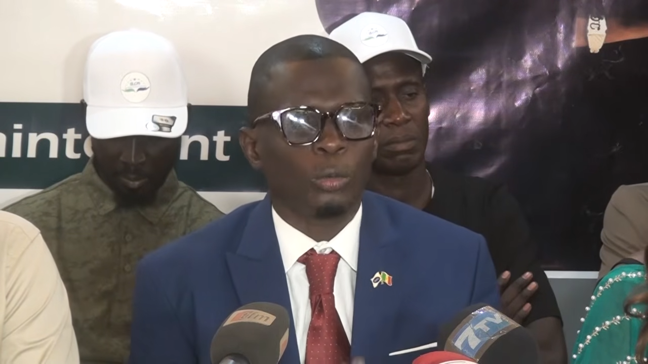 Thiès Nord : Babacar Gueye déclare sa candidature à la mairie