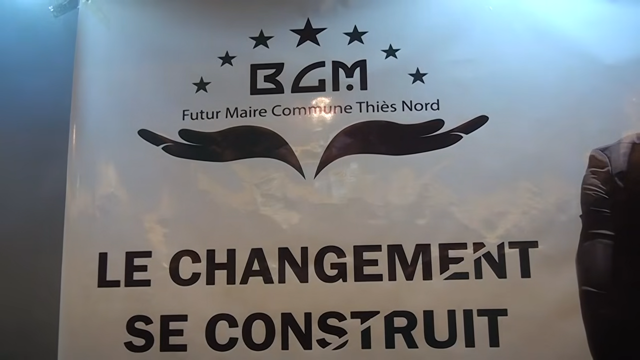 Thiès Nord : Babacar Gueye déclare sa candidature à la mairie