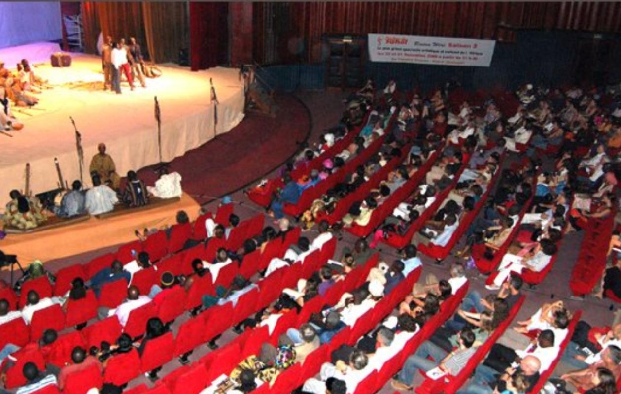 Dakar : le Concert des légendes du hip-hop réunit les figures marquantes du rap sénégalais au Théâtre Sorano