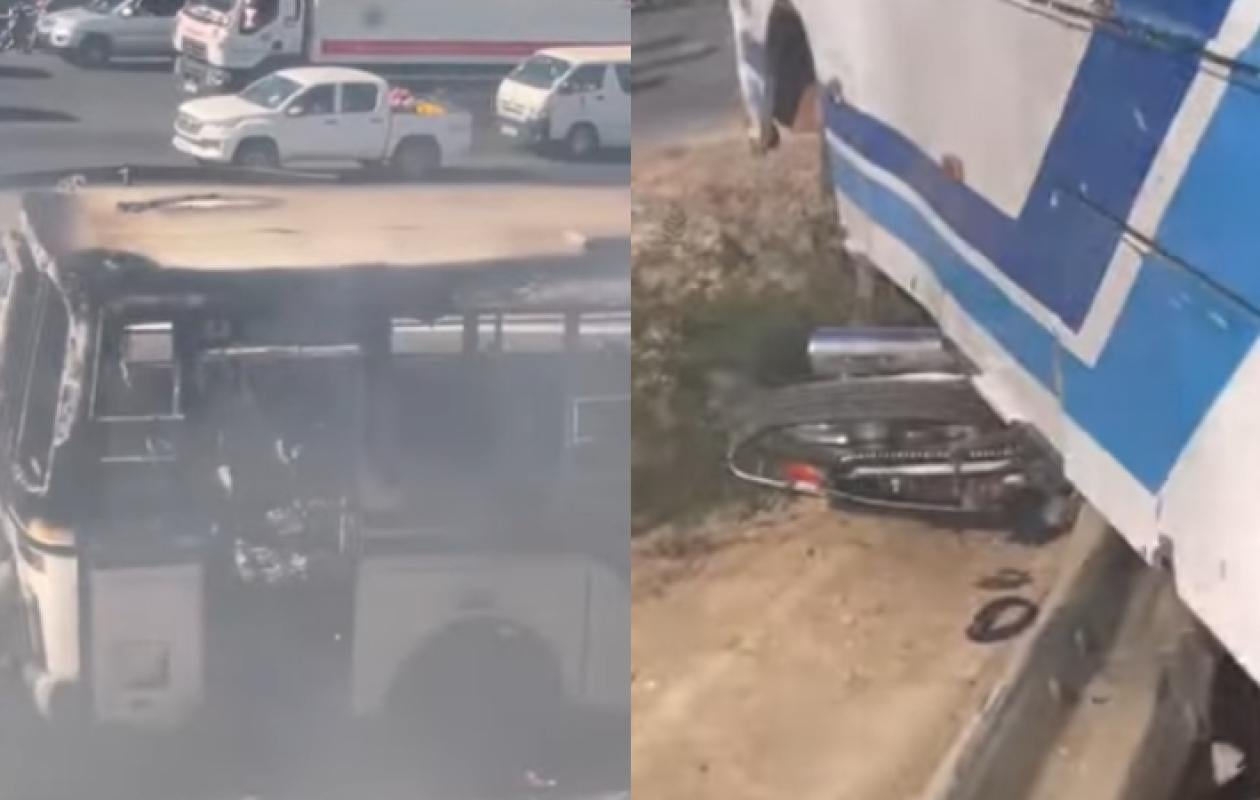 Accident mortel à Dakar : enquête ouverte après les incidents de la Patte d’Oie Accident mortel à Dakar : enquête ouverte après les incidents de la Patte d’Oie