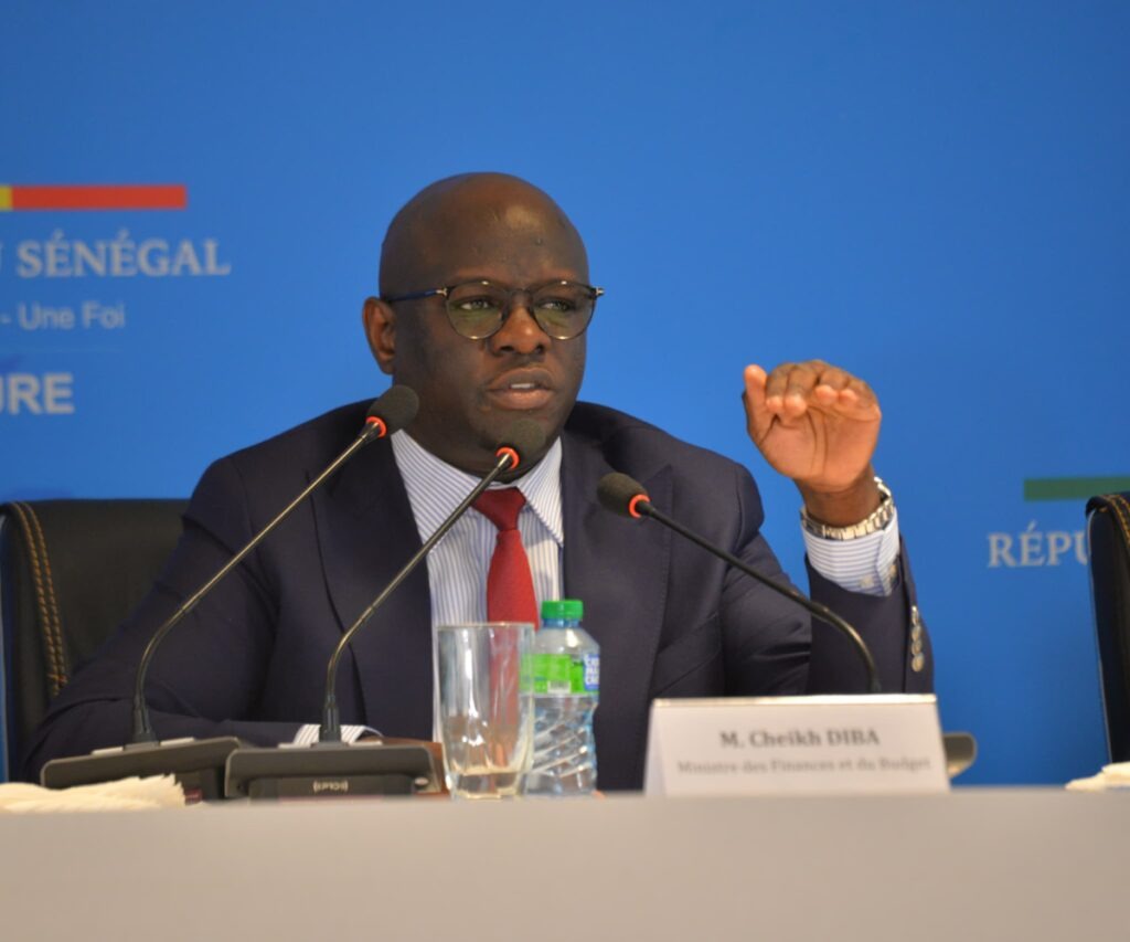 Marché régional : le Sénégal mobilise 125,7 milliards FCFA