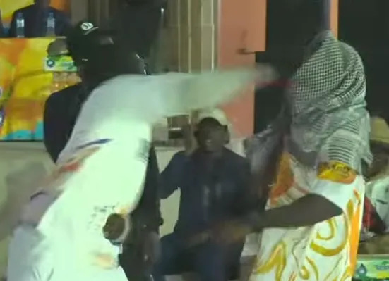 La Fédération Sénégalaise de Lutte inflige une suspension de trois ans ferme à Petit Baye Fall