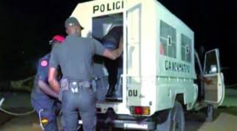 . Guinguinéo : trois hommes tuent un motocycliste . Guinguinéo : trois hommes tuent un motocycliste