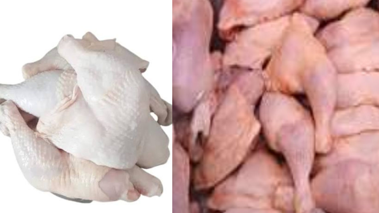 Importation frauduleuse : des tonnes de poulet saisies par la Douane