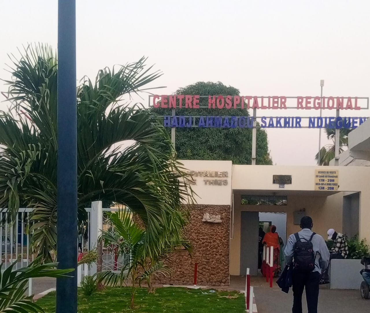 Thiès : pourquoi parler d’un hôpital “en agonie” ne reflète pas la réalité