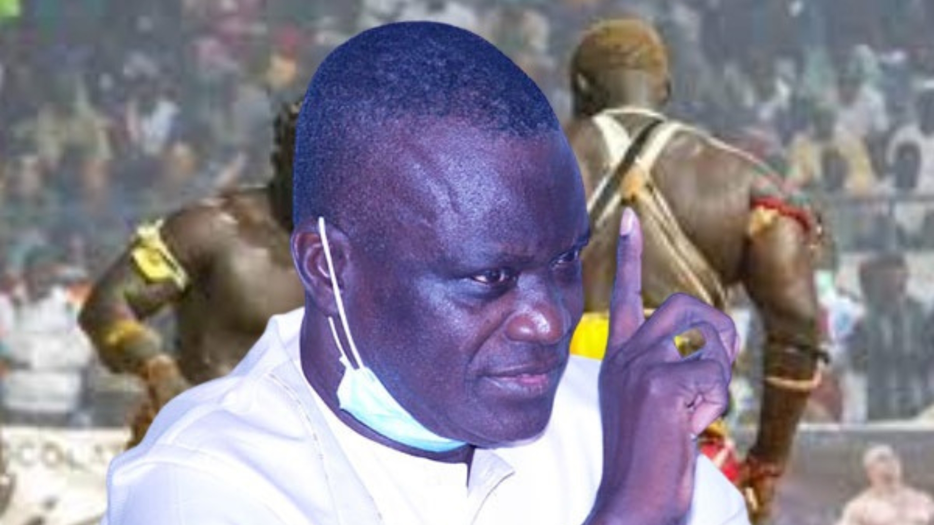 Lutte sénégalaise : la Fédération suspend les faces-à-faces et open presse