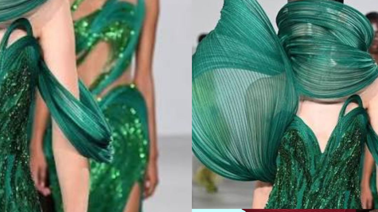 Une mannequin arrêtée après un vol 