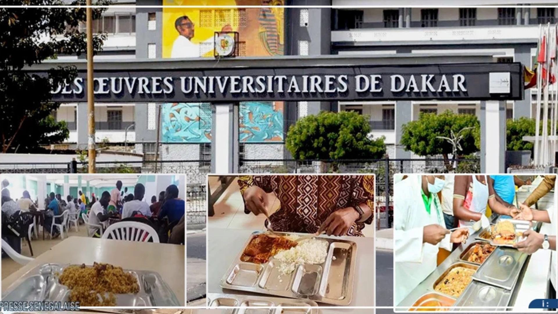 COUD : fermeture temporaire des restaurants après l’instauration de journées sans tickets