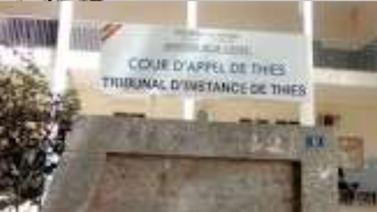 Agression à Thiès : B. Guèye condamné par la justice