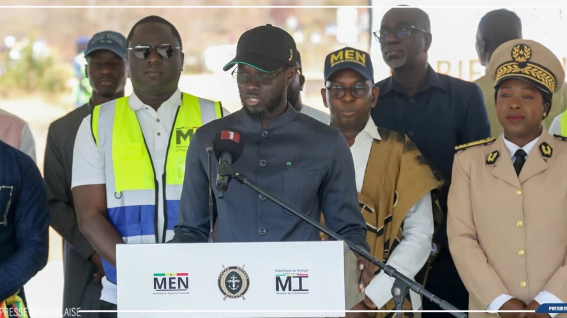 Un ISEP de 9 milliards FCFA en construction à Bandafassi (Kedougou) pour former 24 000 étudiants par an