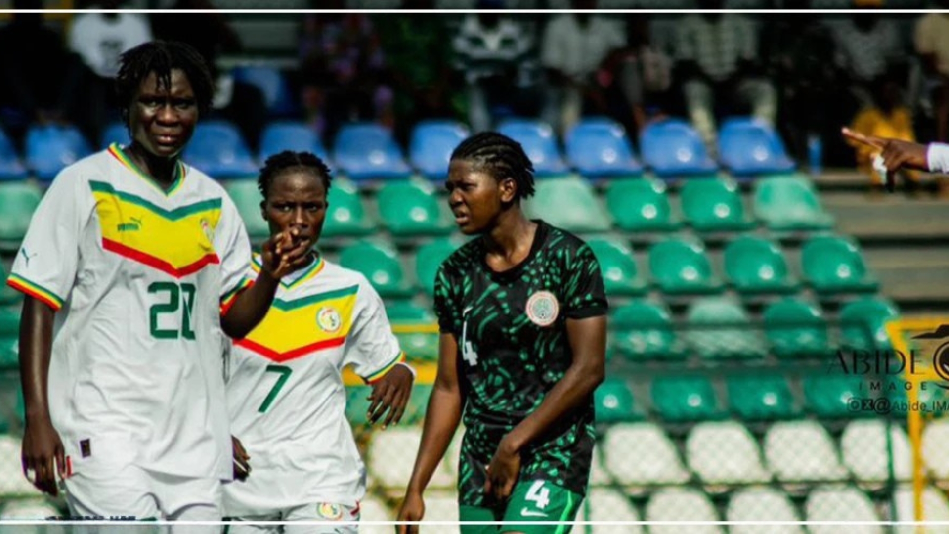 Défaite minimale des Lionnes U20 face au Nigeria en qualifications mondiales