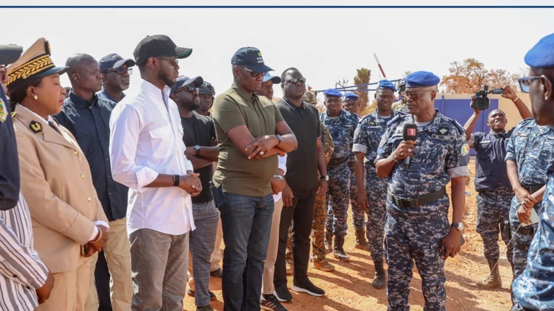 Tournée économique : le président Faye réaffirme sa volonté de réduire les inégalités