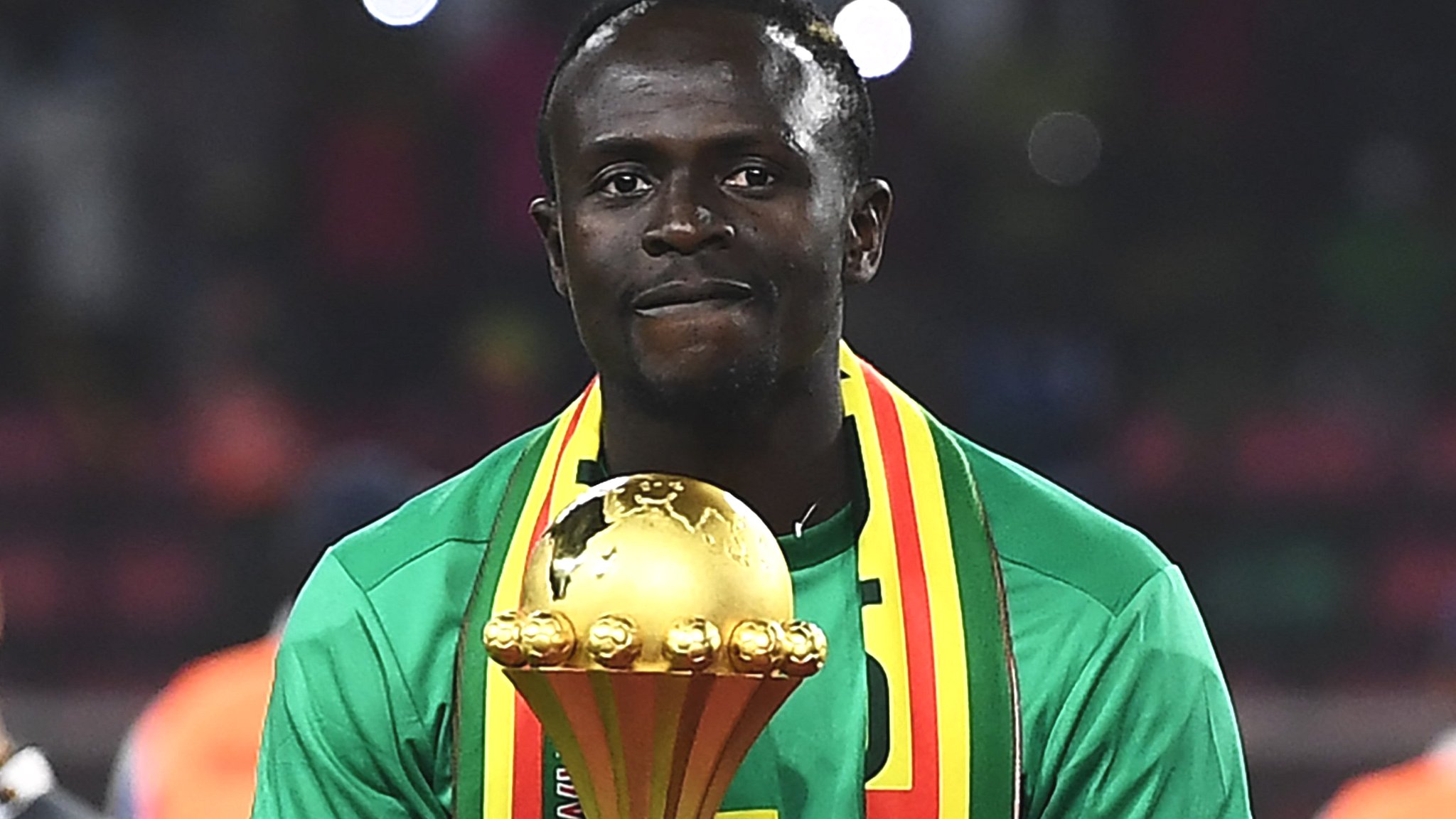 Sadio Mané classé parmi les 100 meilleurs joueurs du XXIᵉ siècle par Canal+