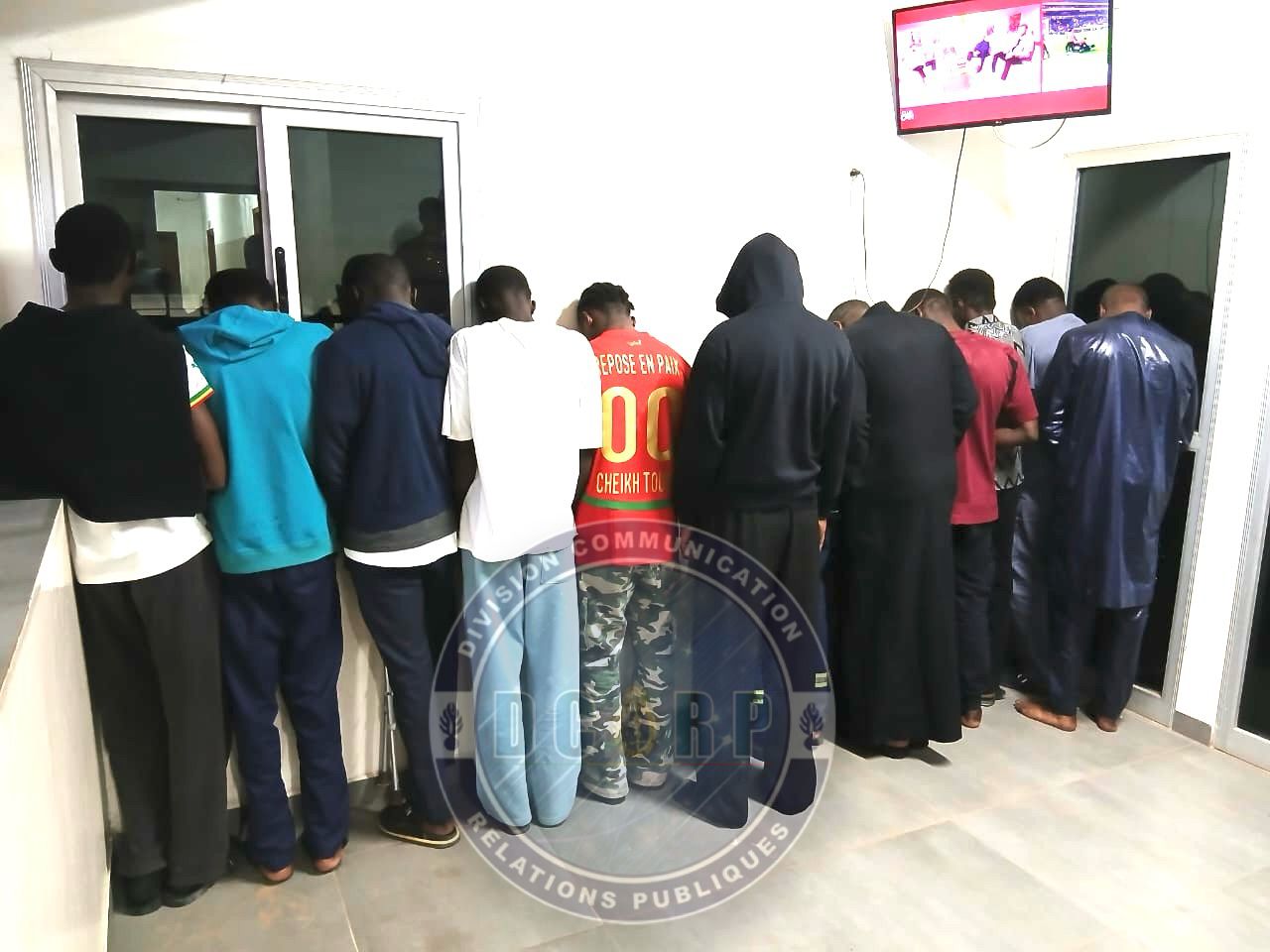 Affaire de transmission volontaire du VIH : plusieurs personnes déférées devant le parquet Affaire de transmission volontaire du VIH : plusieurs personnes déférées devant le parquet