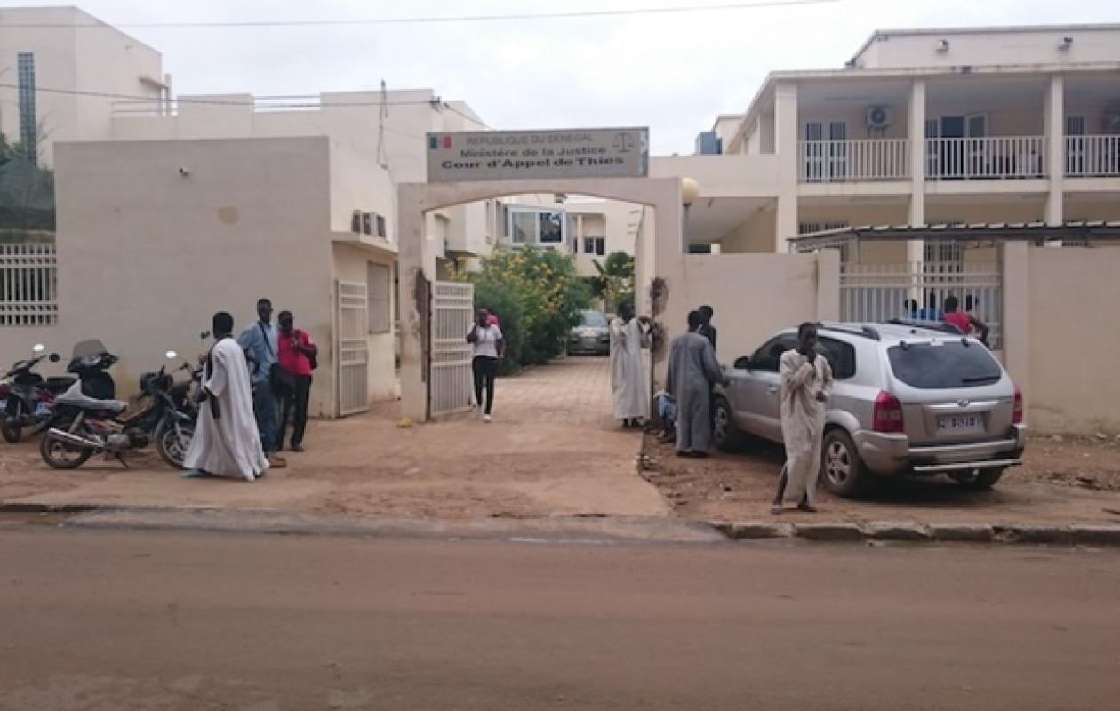 Thiès : un ressortissant burkinabè jugé pour des faits graves sur un compatriote, verdict attendu en mars