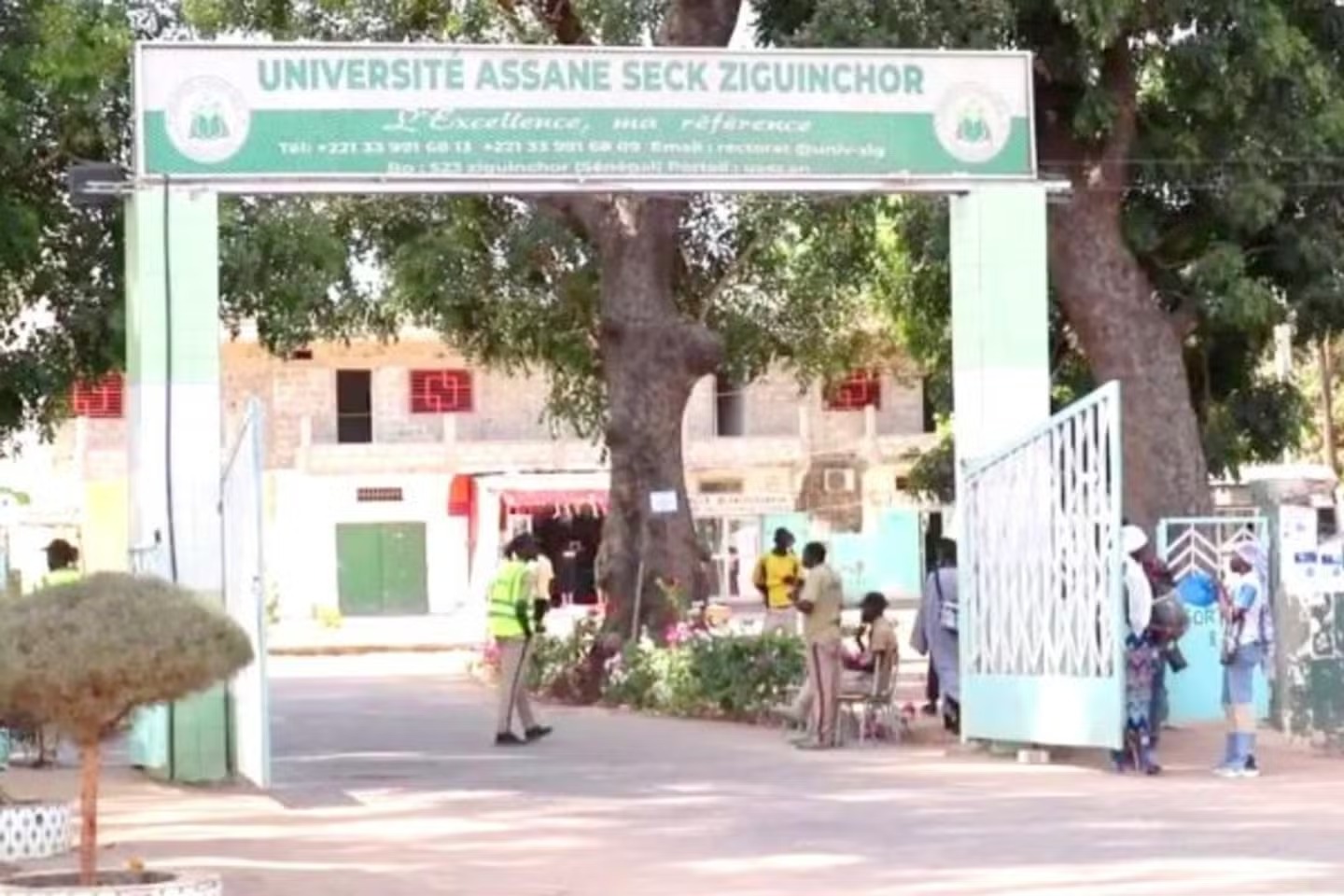 Ziguinchor : suspension du restaurant universitaire après des perturbations lors du service de restauration