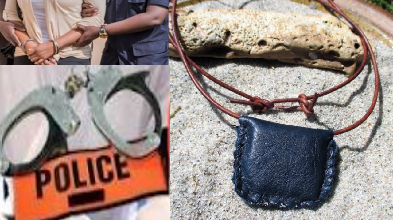 Prison de Bambey : une détenue surprise avec de la drogue dissimulée dans des gris-gris