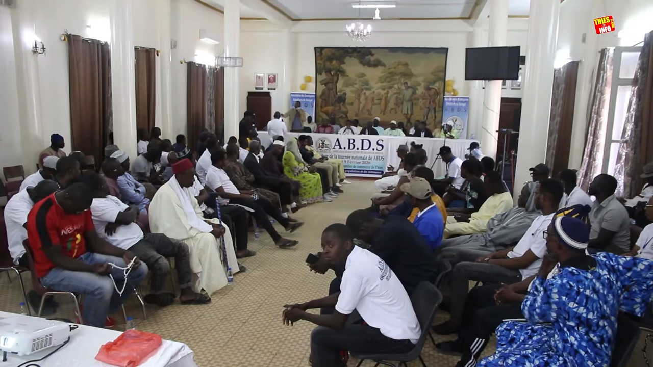 Commerce de proximité : l’Association des Boutiquiers Détaillants du Sénégal boucle une tournée nationale Commerce de proximité : l’Association des Boutiquiers Détaillants du Sénégal boucle une tournée nationale