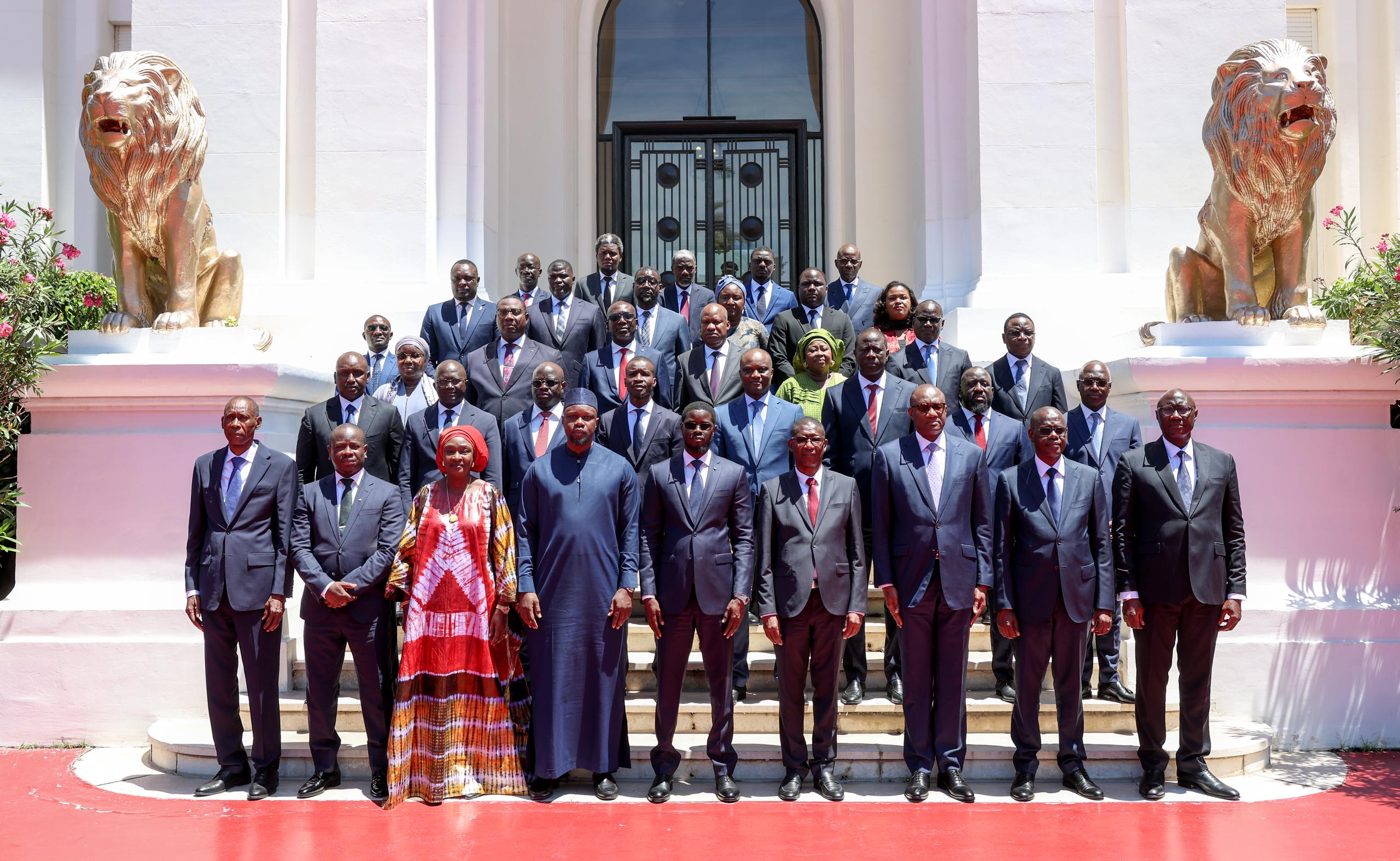 Décès d’un étudiant à l’UCAD : le gouvernement annonce un point de presse ce mardi à la Primature