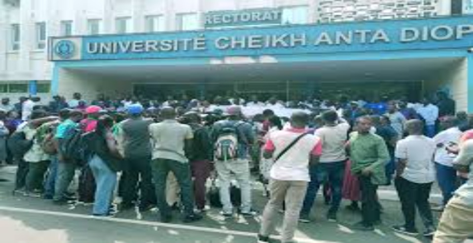 UCAD : fermeture du campus social ce mardi à partir de 12h