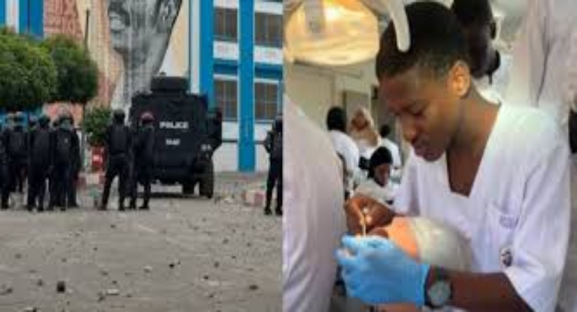 Mort tragique à l’UCAD : Abdoulaye Ba, une disparition qui soulève de lourdes interrogations