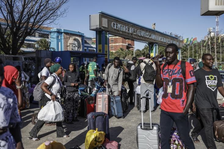 Universités sénégalaises : des organisations de droits humains alertent après les événements à l’UCAD