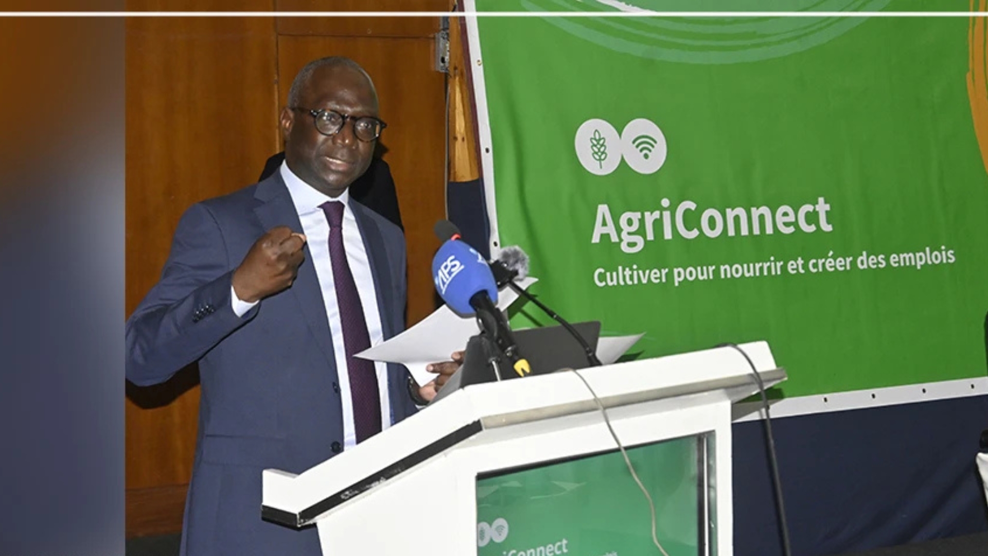 Agriculture : le Sénégal sollicite 1 250 milliards FCFA pour accélérer la souveraineté alimentaire