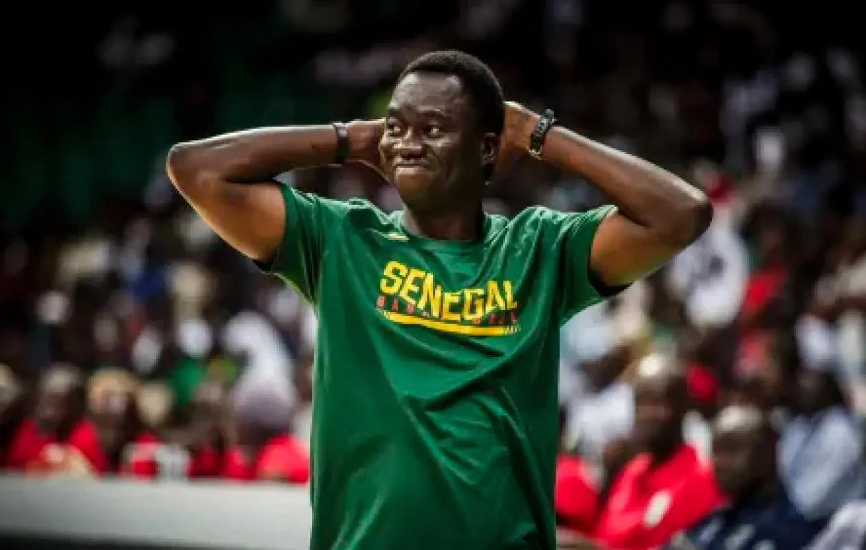 Basket féminin : Cheikh Sarr nommé sélectionneur des Lionnes